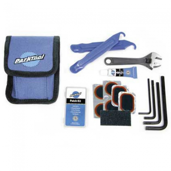 ParkTool reparatie set fietsgreedschap WTK-1C PT100757